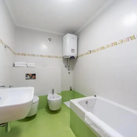 Garden Sunset Apartment *