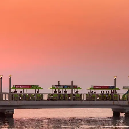 Апартаменты Garden Sunset Умаг