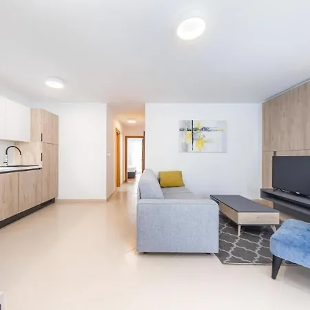 Apartment Garden Sunset