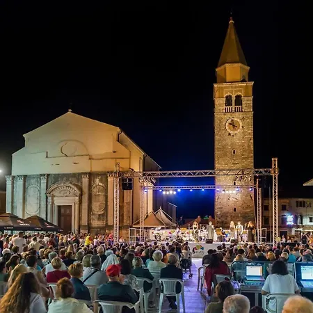 Garden Sunset Apartment Umag