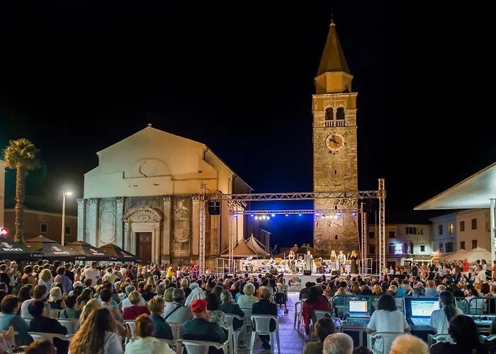 Garden Sunset Lejlighed Umag