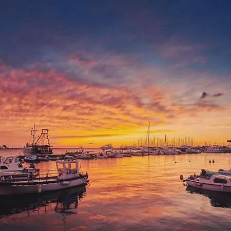 Garden Sunset Umag