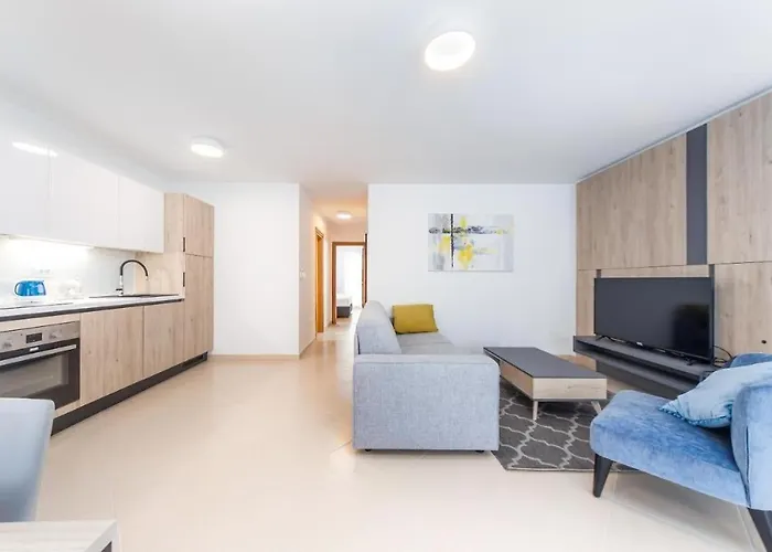 아파트 Garden Sunset