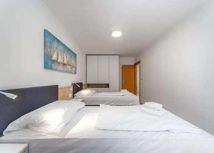 Garden Sunset 아파트 *