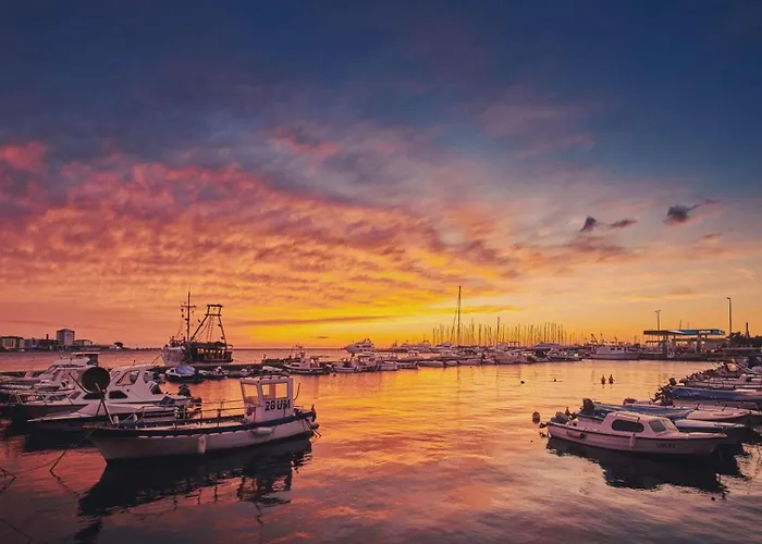 Garden Sunset 우마그